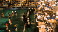 Supporters of Legoland FC have said that they still intend on partaking in “loads of rioting” at Sunday’s Legoland Derby match against cross-town rivals Legoland United. The announcement by the hardcore supporter group, the Yellow Heads Ultras, came despite […]