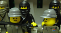 The self-proclaimed Army of Lego Knights, Yeomen, & Enlightened Defenders against Annihilation (Al-Medahyin in the Classici tongue) have released a video tape of two members of the Legoland Republican Guard it says it captured on Saturday in an ambush […]