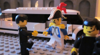 Emperor David has called on the Empire’s minifigs to be aware of the false promises being made by pro-democracy movements abroad and to take their words “with a bunch of studs”. Speaking at his Fort Sabre residence, the Emperor […]