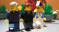 Little is yet known of the junta that seized power from the democratically elected Hall of Minifigs in February but this: Fred Deeds is a happy fig. Understood to have been a key minifigure in the February Coup, the […]