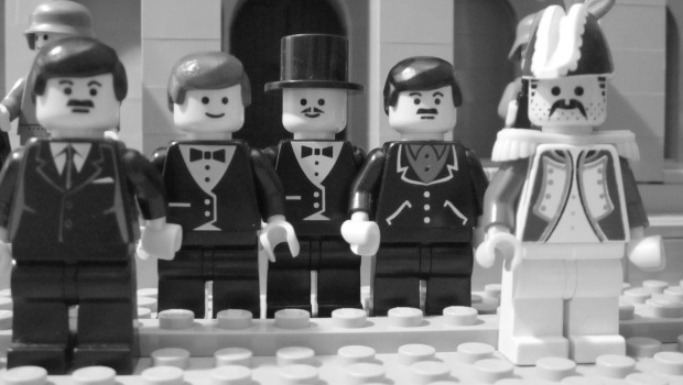 A minifig of the highest respect and veneration is no more. Shortly after 11:00 hours this morning the death of Sir Reginald Isaac Groons was announced by the Ministry of Truth. Suffering from the ill-effects of months of ill […]