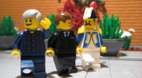 The former president of the PBR, Mr Fred Deeds, has arrived in Legoland where he has been granted asylum as part of the peace deal that ended the 7 Day War that gripped the foreign country earlier this month. […]