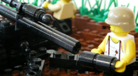 An initial wall of silence has descended over the government of the Federation of Legopolis this morning following what appears to be disturbing evidence of “crimes against minifigs” committed by its forces in the war-torn region of Ancarta. A […]