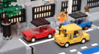 The Emperor paid an impromptu visit to the Davidium’s Council of Minifigs chambers today and told members to put the brakes on tile-based road building and instead start ordering bricks. The minifig said he had already personally funded the […]