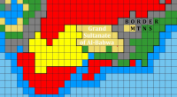 As political calamity cloaks Davidium the Federation of Legopolis has moved swiftly to seize a large chunk of eastern Tyrrhellena and extend its borders right up to the newly established East PBR. The development places further strains on relations […]