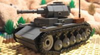 Images of a new Imperial Army battle tank were released today by the Ministry for War just hours after the Emperor announced the military would obtain emergency funding that is significantly in excess of that previously budgeted. The Leopard, […]