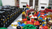 Emperor David has moved to quell heightened fears among immigrant minifigs that they’re already halfway on the way to their nearest slave ship by stating that the Empire has a need and a desire to keep any immigrant that […]
